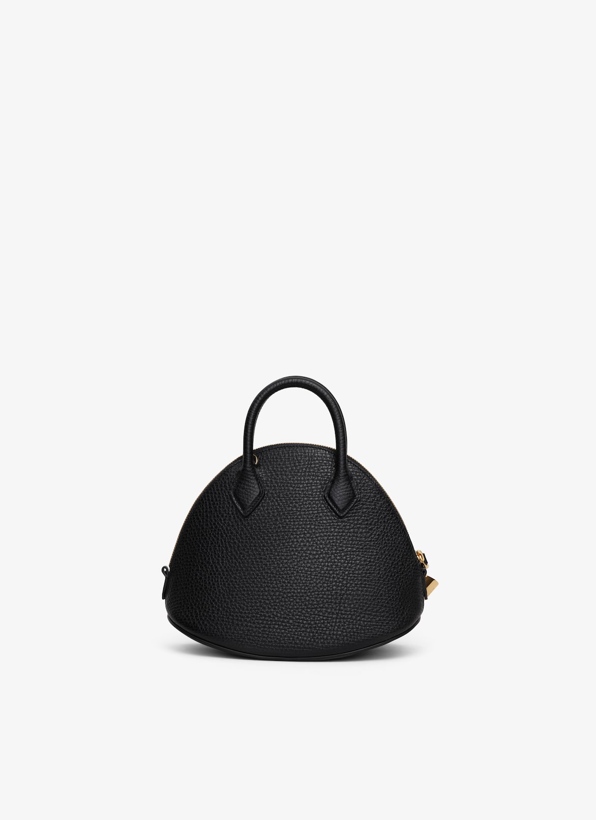 DOME 25 BAG IN CALFSKIN ALAÏA BLACK DOME 25 BAG IN CALFSKIN